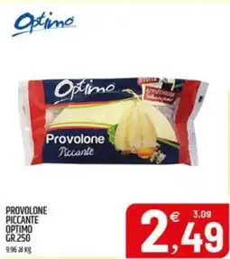 Ard Discount Provolone piccante OPTIMO offerta