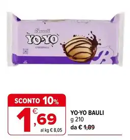 Iperal Yo-yo BAULI offerta