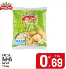 Ard Discount Chicche di patate PAST'ORO offerta