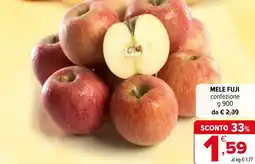 Iperal Mele fuji offerta