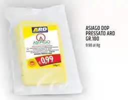 Ard Discount Asiago dop pressato ARD offerta