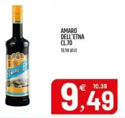 Ard Discount Amaro dell'etna offerta
