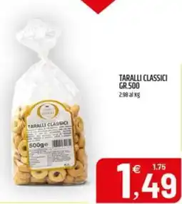 Ard Discount Taralli classici offerta