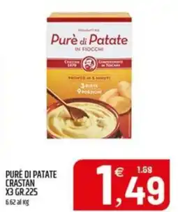 Ard Discount Pure di patate CRASTAN X3 offerta
