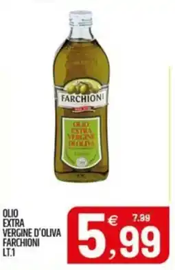 Ard Discount Olio extra vergine d'oliva FARCHIONI offerta
