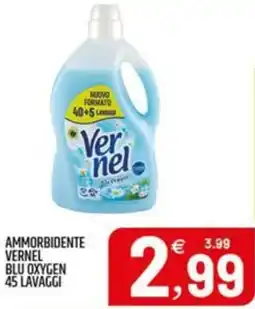 Ard Discount Ammorbidente vernel blu oxygen offerta