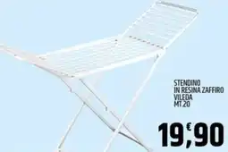 Ard Discount Stendino in resina zaffiro VILEDA MT.20 offerta