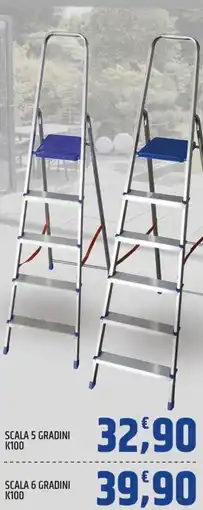 Ard Discount Scala 5 gradini K100 offerta