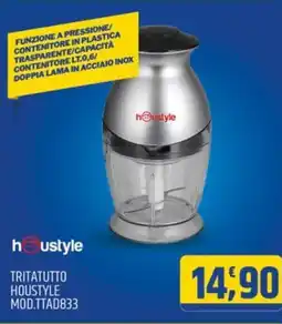 Ard Discount TRITATUTTO HOUSTYLE MOD.TTAD833 offerta