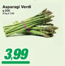 Prix Quality Asparagi Verdi offerta