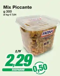 Prix Quality Fatina mix piccante offerta