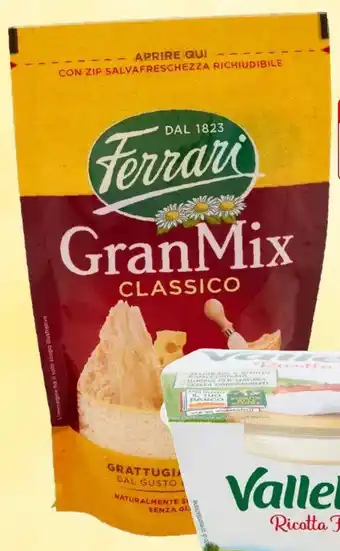 Iperal Granmix classico FERRARI offerta