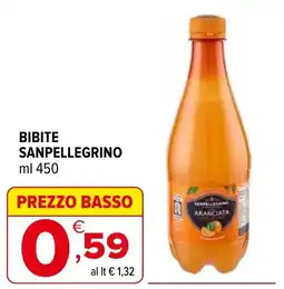 Iperal Bibite sanpellegrino offerta