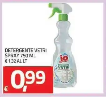 TuoDi Vetri Detergente Spray 750ml offerta