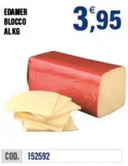Adhoc Edamer blocco offerta
