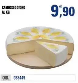 Adhoc Camoscio d'oro offerta