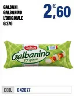 Adhoc Galbani galbanino l'originale offerta