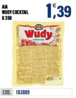 Adhoc Aia wudy cocktail offerta