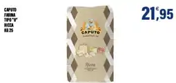 Adhoc Caputo farina tipo "0" ricca offerta