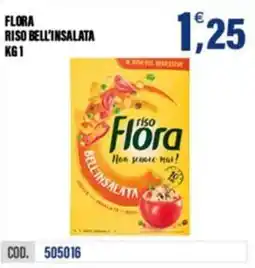 Adhoc Flora riso bell'insalata offerta