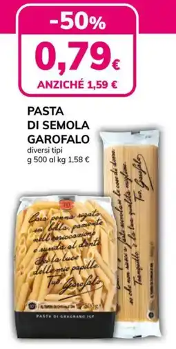 Basko Pasta di semola GAROFALO offerta