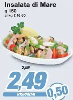 Prix Quality Insalata di Mare offerta