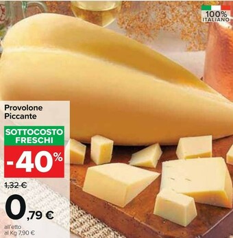Carrefour Market Provolone piccante offerta