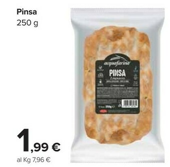 Carrefour Market Pinsa offerta
