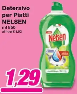 Prix Quality Detersivo per Piatti NELSEN offerta
