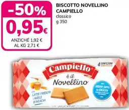 Basko Biscotto novellino CAMPIELLO offerta