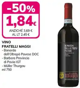 Basko Vino FRATELLI MAGGI offerta