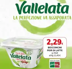 Basko Vallelata Bocconcini fior di latte offerta