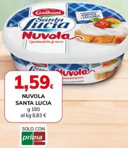 Basko Nuvola SANTA LUCIA offerta