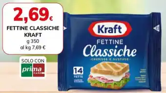 Basko Fettine classiche KRAFT offerta