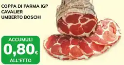 Basko Coppa di parma igp cavalier umberto boschi offerta