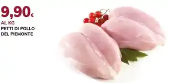 Basko Petti di pollo del piemonte offerta