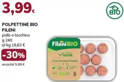 Basko Polpettine BIO FILENI offerta