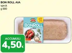 Basko Bon roll AIA offerta