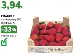Basko Fragole offerta
