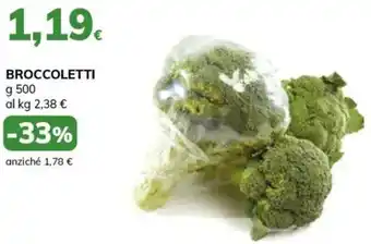 Basko Broccoletti offerta