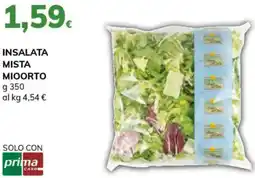 Basko Insalata mista mioorto offerta