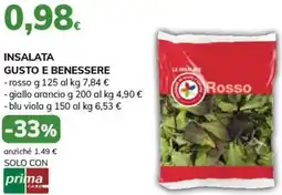 Basko Insalata gusto e benessere offerta