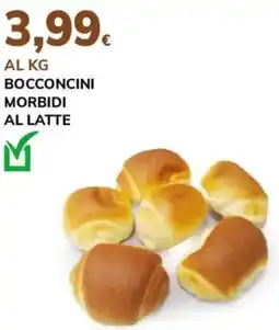 Basko Bocconcini morbidi offerta