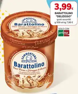 Basko Barattolino "delizioso" offerta