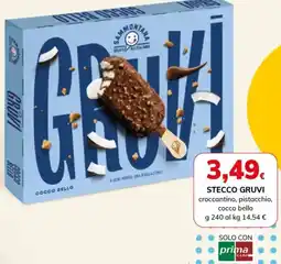 Basko SAMMONTANA Stecco gruvi offerta