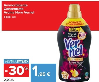 Carrefour Market Ammorbidente concentrato offerta