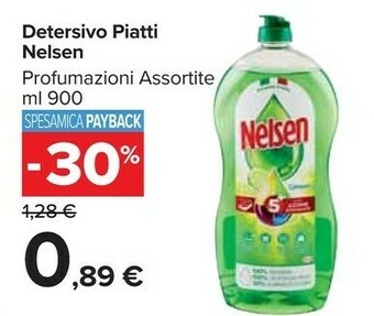 Carrefour Market Detersivo piatti offerta