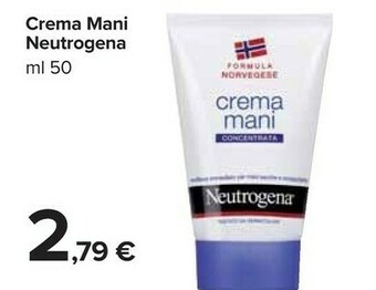 Crema mani