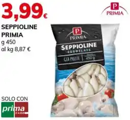 Basko Seppioline PRIMIA offerta