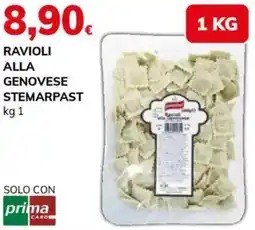 Basko Ravioli alla genovese STEMARPAST offerta